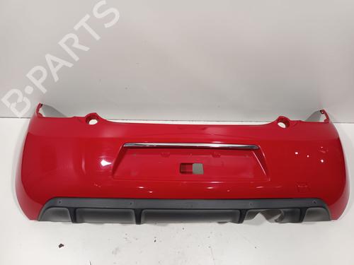 Używane Zderzak tylny CITROËN DS3 (SA_) 1.6 HDi 90 (92 hp) 29990027