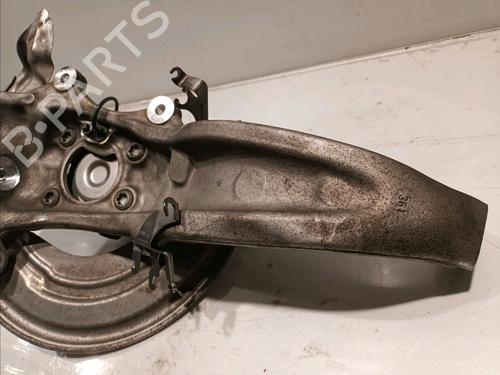 Left front steering knuckle BMW 5 (G30, F90) 520 d Mild-Hybrid | BP15643009M25 