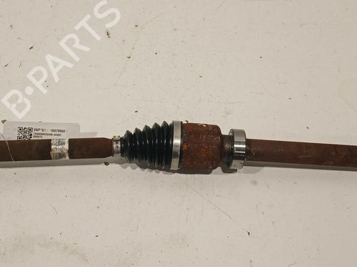 Right front driveshaft RENAULT CLIO V (B7_) 1.0 TCe 90 (B7MT) | BP29219233M39 
