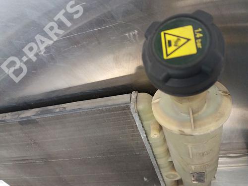 Water radiator FIAT PUNTO (188_) 1.2 60 (188.030, .050, .130, .150, .230, .250) | BP9322395M31 