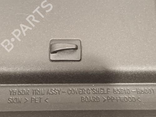 Rear parcel shelf KIA RIO IV (YB, SC, FB) 1.2 CVVT | BP36035465C85 - Image 5