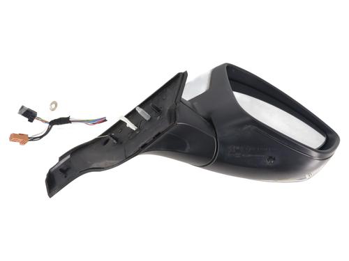 Right mirror PEUGEOT 208 I (CA_, CC_) 1.2 VTI 82 | BP26645007C27