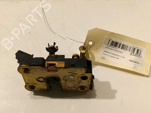 Used Front left lock RENAULT KANGOO (KC0/1_) 1.2 (KC0A, KC0K, KC0F, KC01) (58 hp) 16211094