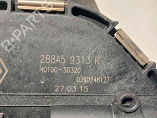 Front wiper motor RENAULT ESPACE V (JR_)  | BP21782402M29 