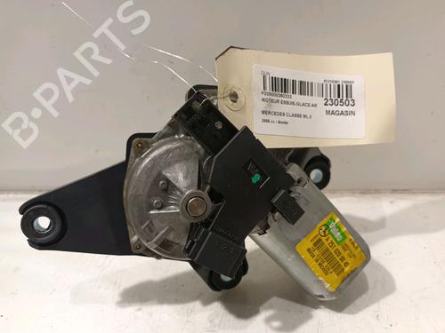 Used Rear wiper motor MERCEDES-BENZ M-CLASS (W164) ML 320 CDI 4-matic (164.122) (224 hp) 15722624