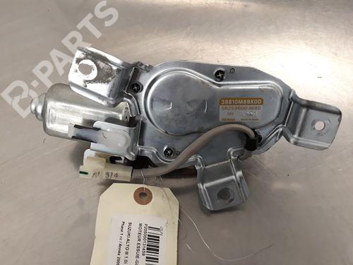 Rear wiper motor SUZUKI ALTO VII (GF, HA25_, HA35_) 1.0 (AMF310, GFC31S) | BP9320771M102 