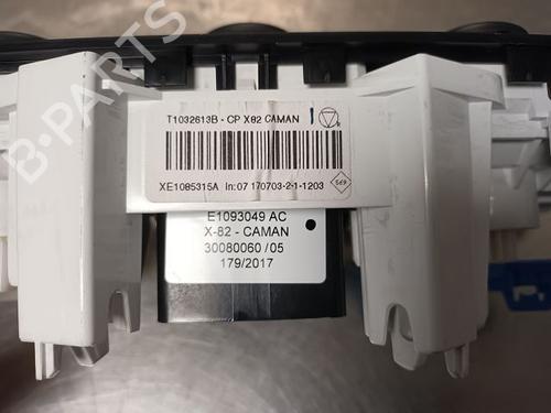 Climate control RENAULT TRAFIC III Van (FG_)  | BP21781731I5 
