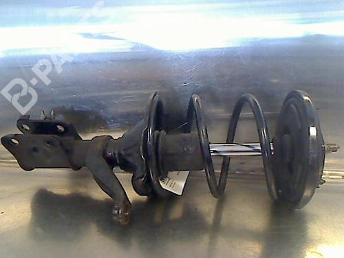 Used Left front shock absorber HONDA CIVIC VII Hatchback (EU, EP, EV) 1.6 i (EP2, EU8, EU6) (110 hp) 9318958
