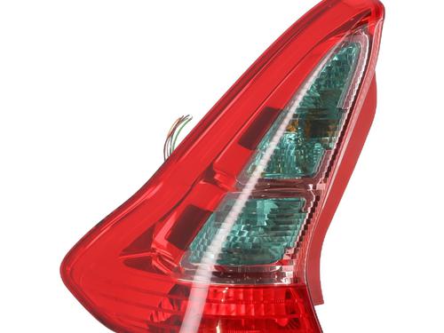 Used Left taillight CITROËN C4 Coupe (LA_) 1.6 HDi (90 hp) 22244784