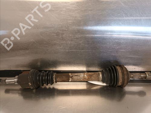 Used Left front driveshaft PEUGEOT 206 Hatchback (2A/C) 1.1 i (60 hp) 13362574