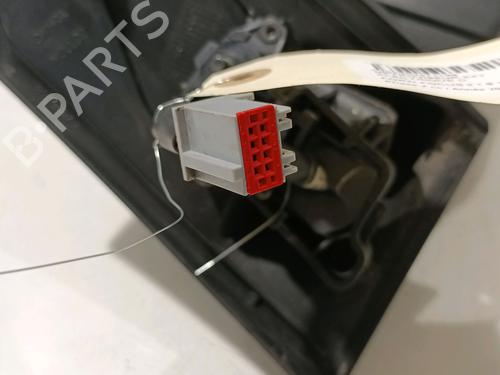 Right mirror FORD FOCUS II (DA_, HCP, DP) 1.8 TDCi | BP16430506C27 