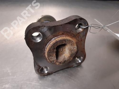Right rear steering knuckle NISSAN MICRA III (K12) 1.2 16V | BP9331402M28 