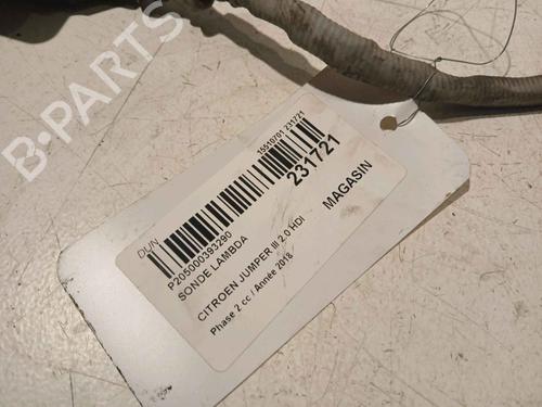 Electronic sensor CITROËN JUMPER II Van 2.0 BlueHDi 130 | BP30095603M84