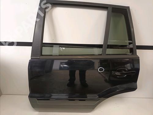 Dør venstre bak FORD FUSION (JU_) 1.4 TDCi (68 hp) 9642033
