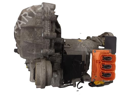 Used Rear differential Rear differential PEUGEOT 3008 I MPV (0U_) 2.0 HDi Hybrid4 (0URHCA) (200 hp) 33191634 33191634