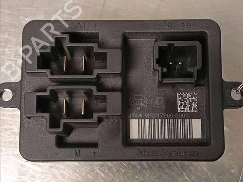 Heater resistor NISSAN MICRA V (K14) 1.5 DCI | BP21781830M108 