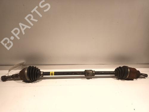 Used Right front driveshaft OPEL MERIVA B MPV (S10) 1.3 CDTI (75) (75 hp) 31694522