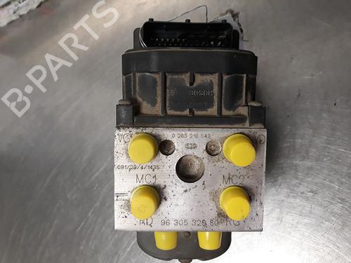 ABS pump PEUGEOT 406 (8B) 2.0 HDI 110 | BP20600775M43