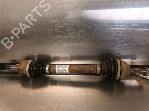 Left front driveshaft DS DS 3 (SA_) 1.6 BlueHDi 100 (SABHY0, SABHYT) (99 hp) 9801048580