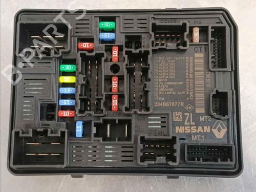 Zekeringkast RENAULT ESPACE V (JR_) [2015-2023]  29582684