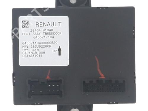 Electronic module RENAULT SCENIC E-TECH PHASE I EV87 | BP39967289M83 - Image 3