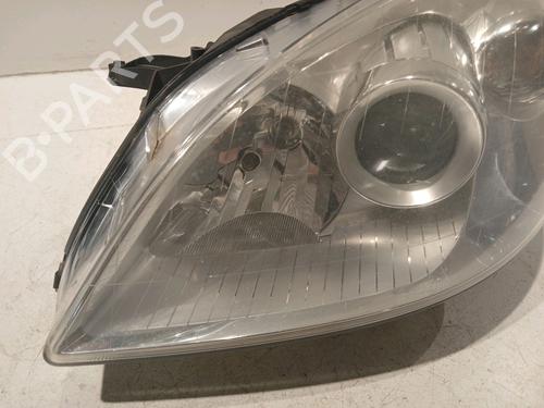 Left headlight MERCEDES-BENZ B-CLASS Sports Tourer (W245) B 200 CDI (245.208) | BP18058243C28 