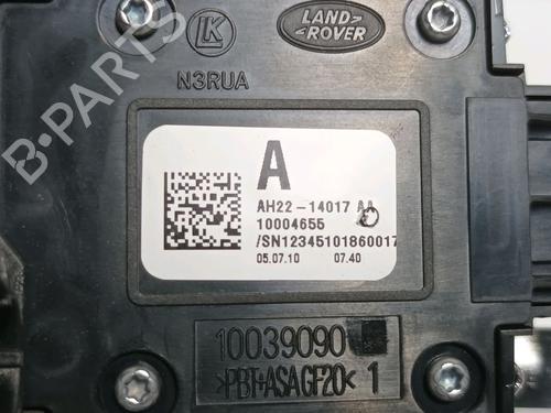 Front right interior door handle LAND ROVER RANGE ROVER SPORT I (L320) 3.6 D 4x4 | BP13301102I14 