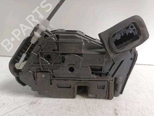 Used Front right lock SKODA FABIA III (NJ3) 1.4 TDI (90 hp) 14948910