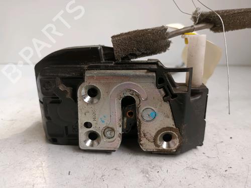 Used Front left lock NISSAN QASHQAI / QASHQAI +2 I (J10, NJ10, JJ10E) 1.5 dCi (106 hp) 13395308