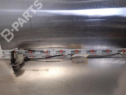 Used Front left lock PEUGEOT 208 I (CA_, CC_) 1.4 HDi (68 hp) 9327151