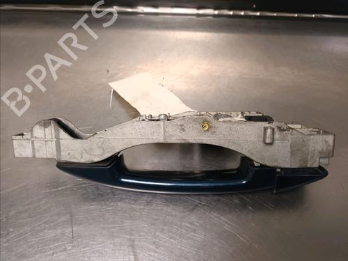 Front right exterior door handle PEUGEOT 407 Coupe (6C_) 2.0 HDi | BP12239517C129 
