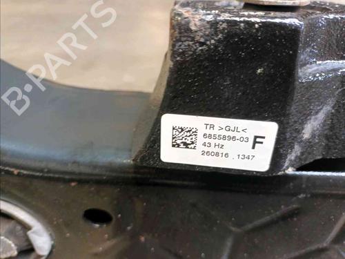 Rear axle BMW 1 (F21) 114 d | BP20603491M2 