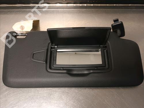 Used Right sun visor MERCEDES-BENZ GLC (X253) AMG 43 4-matic (253.964) (367 hp) 11345874