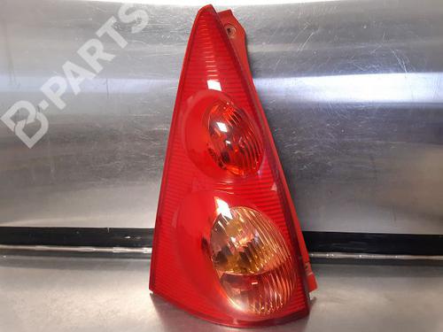 Used Left taillight PEUGEOT 107 (PM_, PN_) 1.0 (68 hp) 9336848
