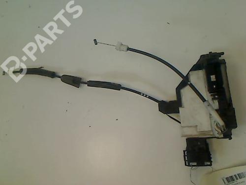 Used Rear left lock CITROËN C3 II (SC_) 1.4 HDi 70 (SC8HZC, SC8HR0, SC8HP4) (68 hp) 9317739