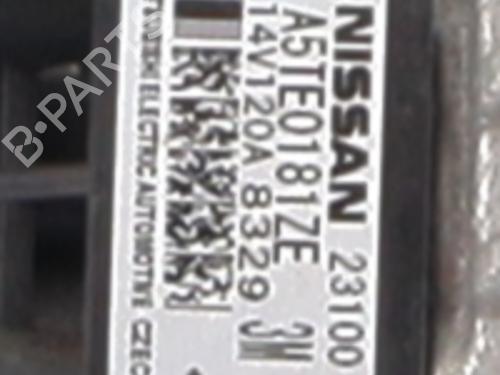 Alternator NISSAN MICRA V (K14) 1.5 DCI | BP28972880M7 