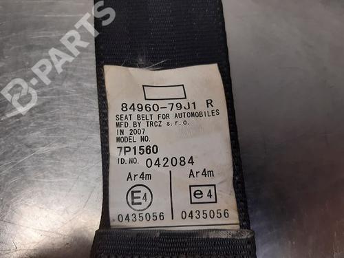 Rear right belt tensioner SUZUKI SX4 (EY, GY) 1.6 DDIS (RW416D) | BP9336740C90 