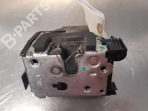 Front left lock FIAT DOBLO Box Body/MPV (223_) 1.3 D Multijet | BP9336717C98 