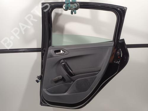 Right rear door PEUGEOT 208 I (CA_, CC_) 1.6 HDi / BlueHDi 75 | BP22777079C5 
