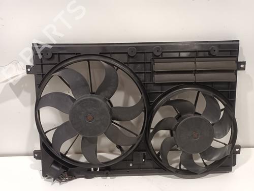 Køleventilator elektrisk Køleventilator elektrisk 37660456 37660456
