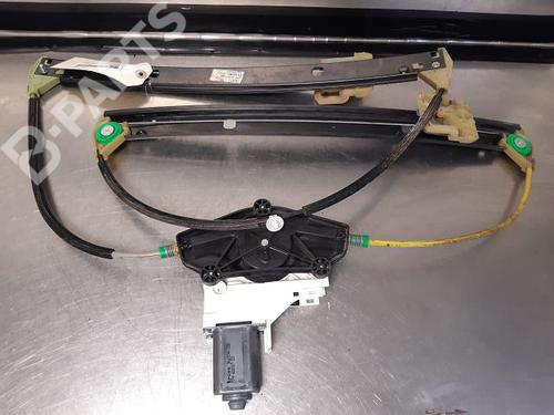 Used Front right window mechanism AUDI A4 B8 (8K2) 2.0 TDI (143 hp) 9332494