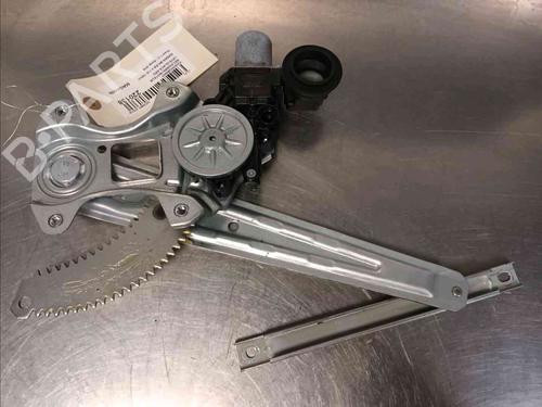 Used Rear right window mechanism NISSAN MICRA V (K14) 1.5 DCI (90 hp) 21083674