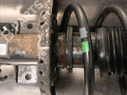 Right front shock absorber SEAT IBIZA III (6L1) 1.4 TDI | BP12173634M17 