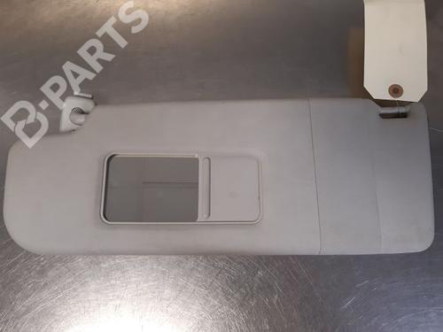 Used Left sun visor VW GOLF VI (5K1) 1.6 TDI (105 hp) 9334506