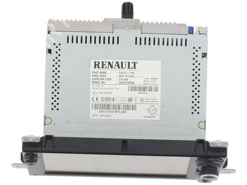 Radio RENAULT CLIO IV (BH_) 1.5 dCi 75 | BP27443835E6 