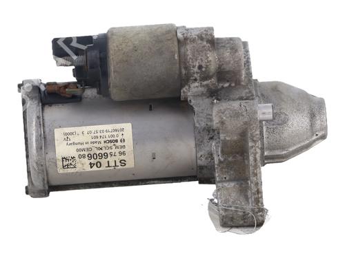 Used Starter Starter PEUGEOT 308 II (LB_, LP_, LW_, LH_, L3_) 1.6 BlueHDi 120 (120 hp) 39967445 39967445