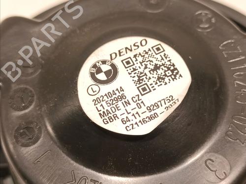 Heater blower motor BMW X1 (F48) sDrive 16 d | BP16637219M62 