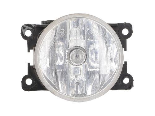 Used Left front fog light PEUGEOT 208 I (CA_, CC_) 1.4 HDi (68 hp) 31939344
