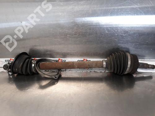 Antriebswelle links vorne für RENAULT SCÉNIC I MPV (JA0/1_, FA0_) 1.9 dCi RX4 (102 hp) 9328657