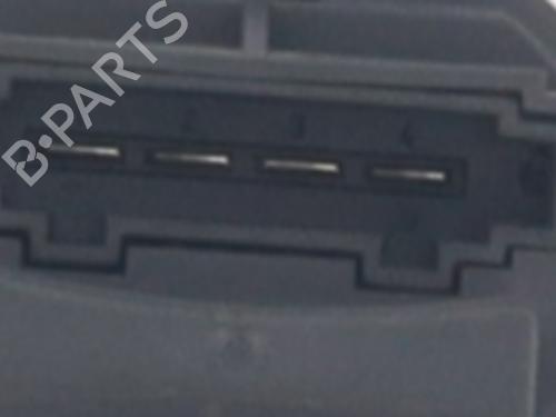 Heater resistor CITROËN C5 III (RD_) 2.0 HDi 140 (RDRHF8, RDRHFA, RDRHA8, RDRHAJ) | BP28349976M108 
